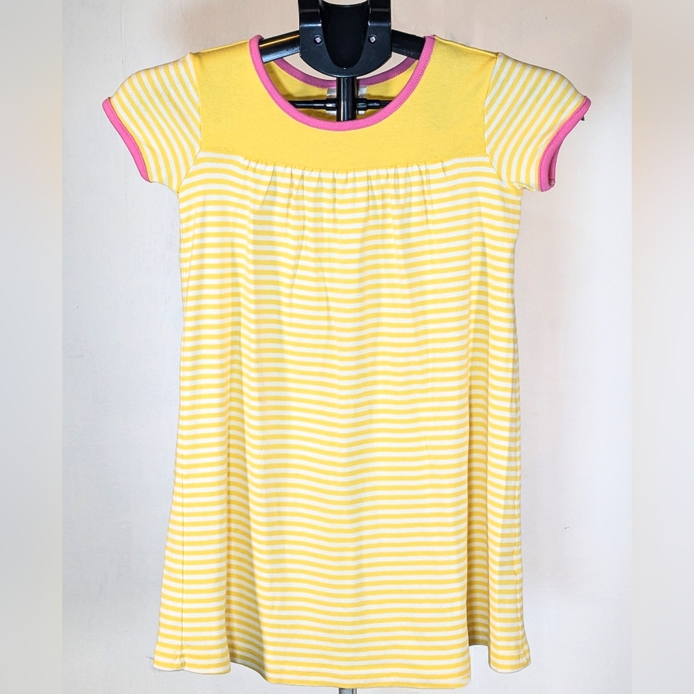 Girls Hanna Andersson Organic Cotton Dress Tunic